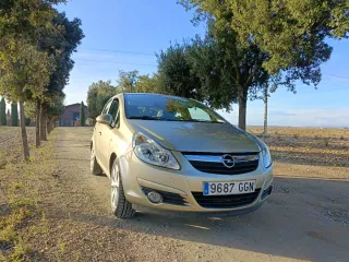 Opel Corsa 2008