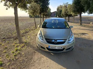 Opel Corsa 2008