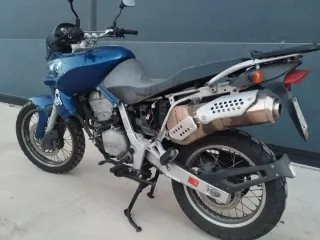 Despiece BMW F650