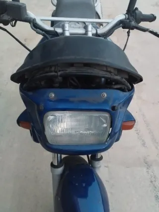 Despiece BMW F650