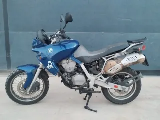 Despiece BMW F650