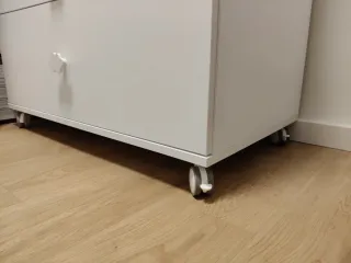 Cómoda con cambiador marca ROS