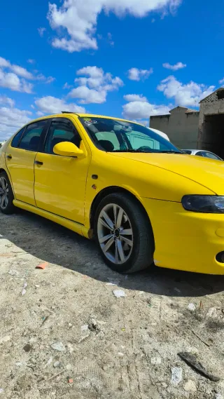 SEAT Leon 2004