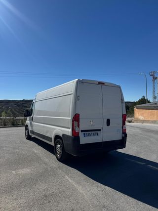 furgoneta frigorifico