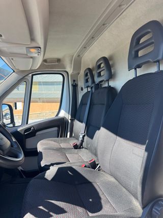 furgoneta frigorifico