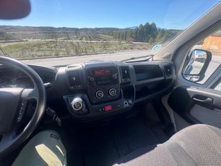 furgoneta frigorifico