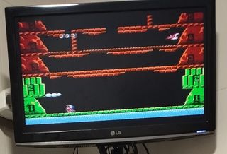 Juego Ice Climber Nintendo NES (Versión Europea)