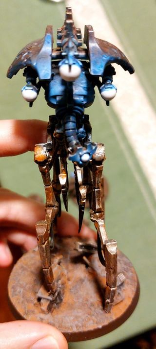 Warhammer Necron Corte Real