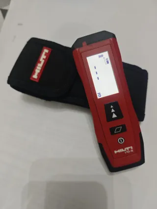 Metro laser Hilti PD-S