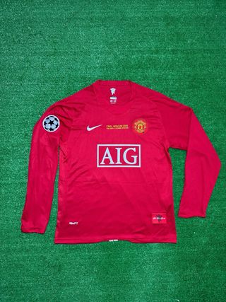 Manchester United - Ronaldo 7 - 2008 - Talla L