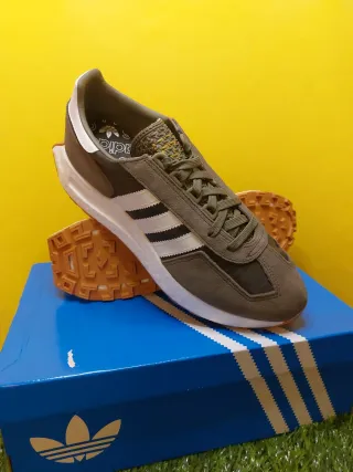 Adidas Retropy E5 Verde/Bianco