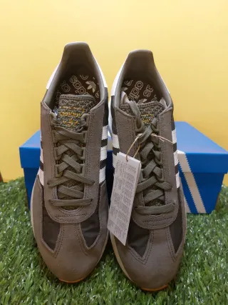 Adidas Retropy E5 Verde/Bianco