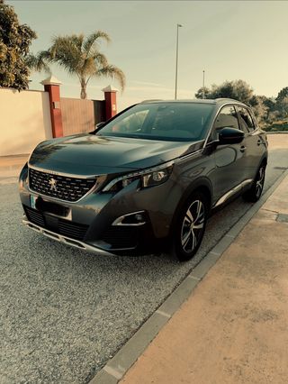 Peugeot 3008 2016