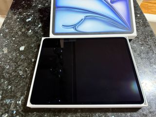 iPad Air 13 M2 512GB Wifi + Cellular Plata