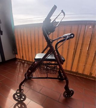 Andador para adultos (Tacataca)