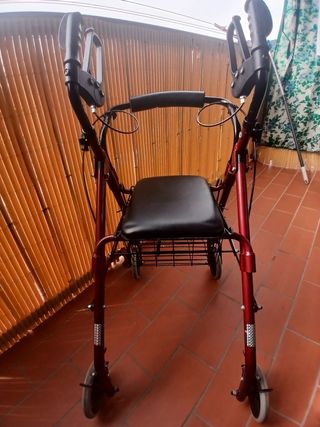 Andador para adultos (Tacataca)