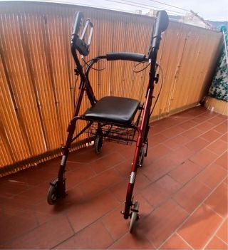 Andador para adultos (Tacataca)