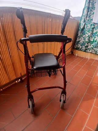 Andador para adultos (Tacataca)