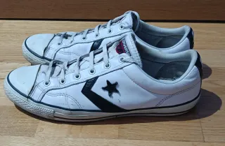 Zapatillas Converse All Star Blancas