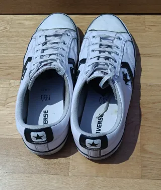 Zapatillas Converse All Star Blancas