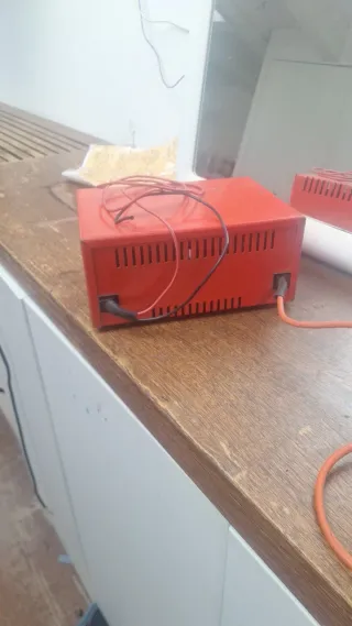 Cargador de Batería ABSAAR 6V/12V 6A