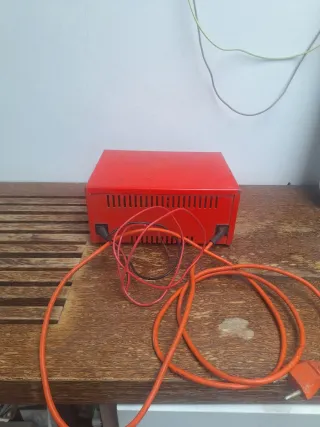 Cargador de Batería ABSAAR 6V/12V 6A