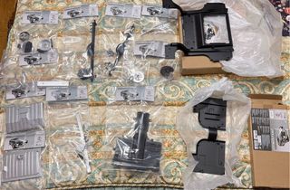 Ford Mustang Shelby GT500 1967 Fascículos 1 y 2