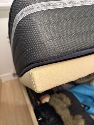 Canape madera 80x190cm