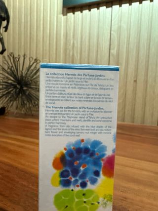 Hermes Un Jardin Sous La Mer Eau de Toilette 30ml