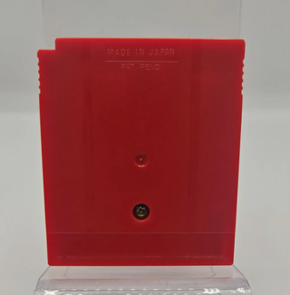 Pokemon Rosso Red Version Game Boy USA