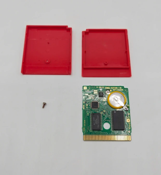 Pokemon Rosso Red Version Game Boy USA