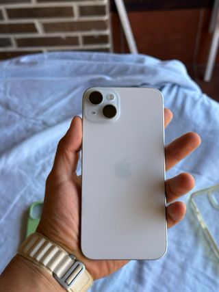 iPhone 15 Plus 128GB Azul