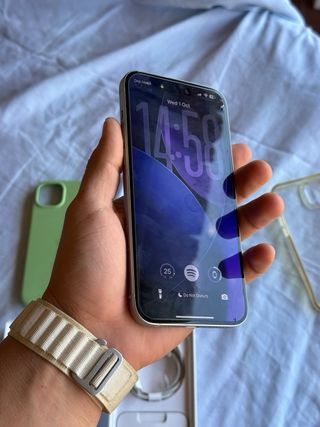 iPhone 15 Plus 128GB Azul