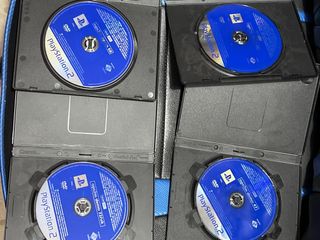 Lote 8 Juegos PS2: God of War, Tomb Raider, King