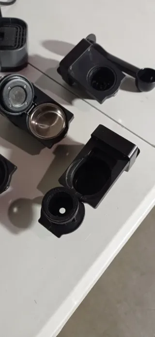 Macchina da caffè Cecotec per capsule