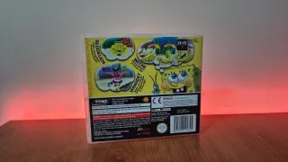 Spongebob Eiskalt Entwischt Nintendo DS