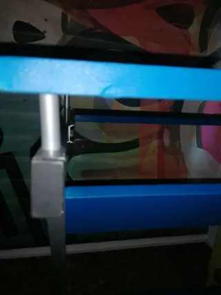 Tavolo portacomputer con ruote Z