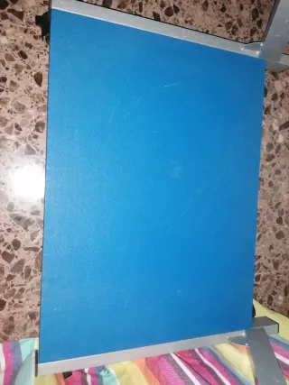 Tavolo portacomputer con ruote Z