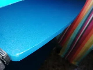 Tavolo portacomputer con ruote Z