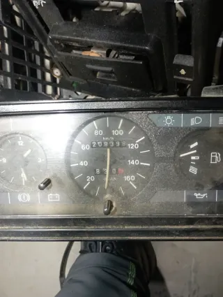 Motor y cambio Citroen C15