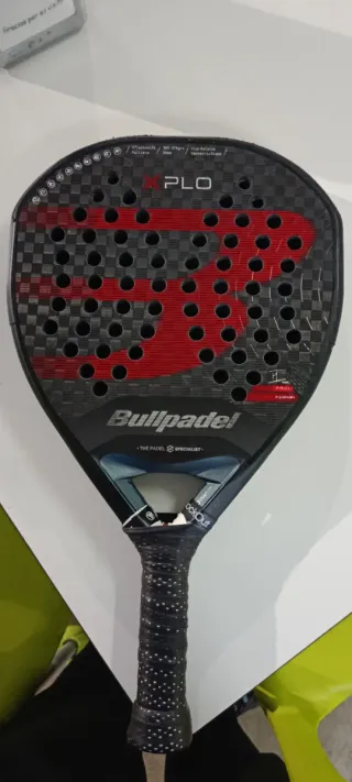 Pala de pádel Bullpadel xplo