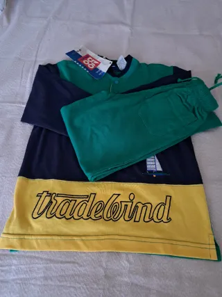 Fato de treino criança