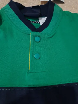 Fato de treino criança