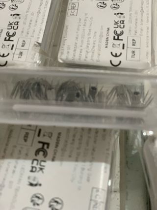 10 paquetes poteras-coronas de Pesca Egis