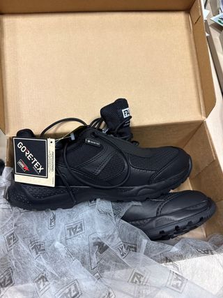 Zapatos GORE-TEX Negros