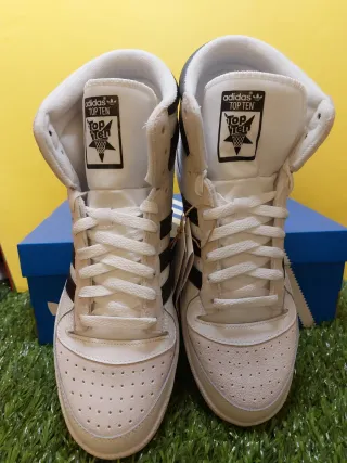 Adidas Top Ten Scarpe da Ginnastica