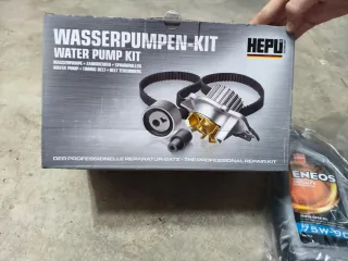 Kit Distribución HEPU 1.6 Gasolina MK2