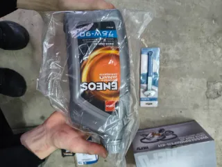 Kit Distribución HEPU 1.6 Gasolina MK2