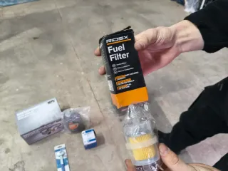 Kit Distribución HEPU 1.6 Gasolina MK2
