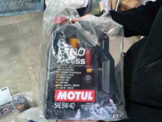 Kit Distribución HEPU 1.6 Gasolina MK2